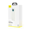 Powerbanka Baseus 30000 mAh biela (PPLG000102)
