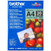 Fotografický papier Brother LS5704001 20 ks 260 g/m2 lesklý