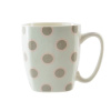 ORION Porcelánový hrnek Light Dot, 0,41 l