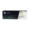 Toner HP CF382A HP 312A yellow (2.700 str.) pre LaserJet Pro M476, originálny toner/ink