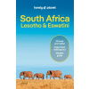 South Africa, Lesotho, Eswatini - turistický průvodce