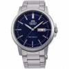 Pánske hodinky Orient RA-AA0C02L39B strieborný náramok
