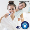 Zubná kefka 4D InnovaGoods (2 kusy)
