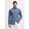 Košeľa Polo Ralph Lauren 710P07185 tmavomodrá L