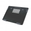 Cooler Master Notebook Chladiaca podložka + stojan ERGOSTAND AIR, Čierna (max 15