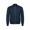 B&C Collection B&C | DNM Supremacy /men Pánska denim bunda 