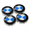 Kryt BMW 68 mm Bmw 68mm niebieskie