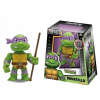 Jada Toys 253283003 korytnačky Donatello liata figúrka 10 cm, zberateľská figúrka, tlakovo liata, zelená/fialová