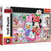 Trefl Minnie na nákupech 260 dielov