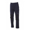 Pracovné nohavice PAYPER WORKER TECH, navy modrá / čierna, 3XL
