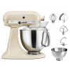 Kuchyňský robot KitchenAid Artisan 5KSM175PSEAC Mandľový 5KSM175PSEAC