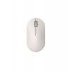 Xiaomi Wireless Mouse Lite 2/Kancelárska/Optická/1 000 DPI/Bezdrôtová USB/Biela (57958)