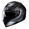 INTEGRÁLNA PRILBA HJC C70N SWAY GREY/BLACK S
