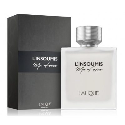 Lalique L'Insoumis Ma Force, Toaletná voda 100ml - Tester pre mužov