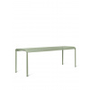 Ferm Living Lavička Dapple Tea Green – zelená