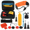 Puluz 13 v 1 Príslušenstvo Ultimate Combo Kits pre športové kamery PKT13 PKT13