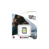 KINGSTON 256GB SDXC CANVAS Plus Class10 UHS-I 150MB/s Read Flash Card Gen3