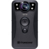 Transcend TS128GDPB40A osobní kamera chráněné proti stříkající vodě, GPS, interní paměť