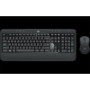 Logitech klávesnice s myší Wireless Combo MK540 ADVANCED - German layout