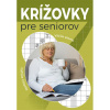 Krížovky pre seniorov 2026 - Väčšie písmo, ľahšie čítanie