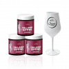 QUEEN Collagen Gummies – kolagénový narodeninový balíček