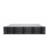QNAP TS-h1886XU-RP-R2-D1622-32G (Xeon 3,2GHz, ZFS, 32GB ECC RAM, 12x3,5