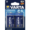 Varta Longlife Power D 2ks 4920121412
