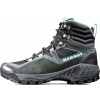 MAMMUT Sapuen High GTX® Women dark steel-neo mint - 40 2/3