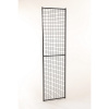Ochranná mreža pre stroje X-GUARD LITE, stenový prvok ,výška 1900 mm Axelent