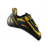 La Sportiva Miura VS, Black/Yellow - výkonnostní lezečky EU 36