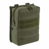 Puzdro Brandit Molle Pouch Cross - olivové