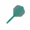 Target - darts K-Flex - No2 - Midi - Green TRG410032