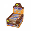 Snickers Hi-Protein Bar 57 g - Mars Gramáž: 12 x 57 g, Príchuť: arašidové maslo