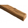Umelý trám RUSTIC 120x120mm 4m Variant: Svetlý dub