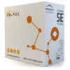 SOLARIX kábel vonkajší FTP PE CAT5E 305m/balenie