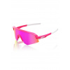 Slnečné okuliare 100% SLENDALE SL - Pitaya - HiPER Vital Pink Mirror