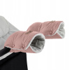 Petite&mars Rukávník rukavice Jasie Dusty Pink