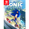 Sonic Team Sonic Frontiers (SWITCH) Nintendo Key 10000336725025