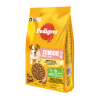 Pedigree Junior Mini granuly s hydinovým mäsom a zeleninou 7kg