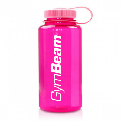 GymBeam Fľaša Sport Bottle Pink 1000 ml