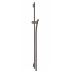 Hansgrohe Unica'S Sprchová tyč 90 cm so sprchovou hadicou, kefovaný čieny chróm 28631340-HG