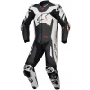 ALPINESTARS jednodielna kombinéza GP PLUS V4 SPRINT TECH-AIR kompatibilná čierna/biela/červená fluo 2025 - 56