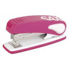 Zošívačka Design, magenta, 24/6, 25 listov, SAX