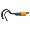 Fiskars 1000685 Kultivátor QuikFit s krátkým prostředním hrotem