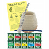 Štartovací set yerba maté 10x50 g