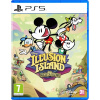 Disney Illusion Island Starring Mickey & Friends PlayStation 5 (PS5) krabička