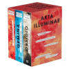 Akta Illuminae - box - Amie Kaufman, Jay Kristoff