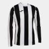 INTER CLASSIC LONG SLEEVE T-SHIRT WHITE BLACK 4XS