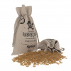 Depilačné voskové zrnka BARBERTIME Hard wax beans Natural 500 g