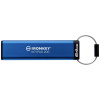 Kingston IronKey Keypad 200 USB flash disk 64 GB modrá IKKP200/64GB USB 3.2 (Gen 1x1); IKKP200/64GB